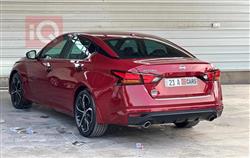 نيسان ألتيما